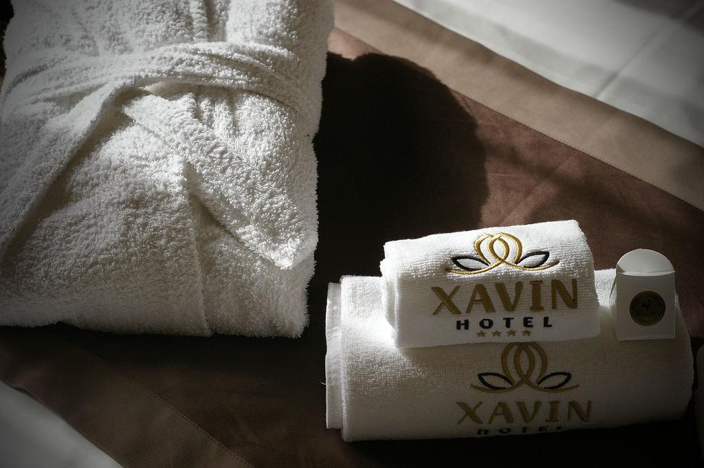 Xavin Wellness Hotel & Restaurant Harkány Rum bild